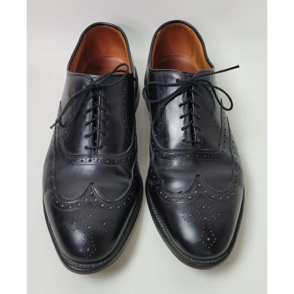 Allen Edmonds hello thank
